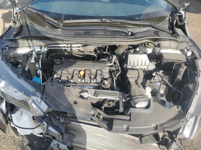 3CZRU6H32JG725930 - 2018 HONDA HR-V LX Gümüş foto 11