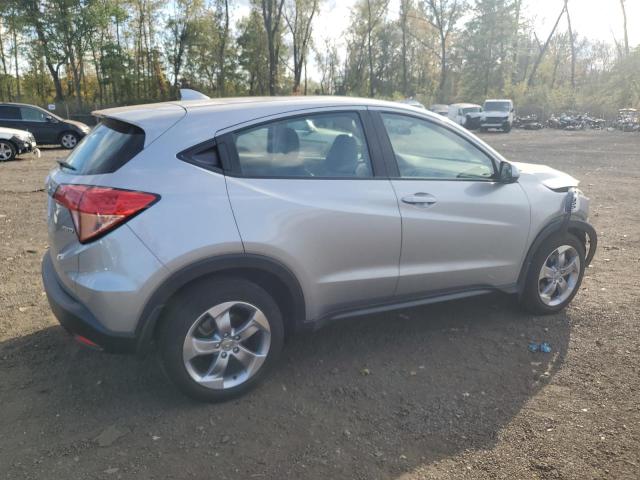 3CZRU6H32JG725930 - 2018 HONDA HR-V LX Gümüş foto 3