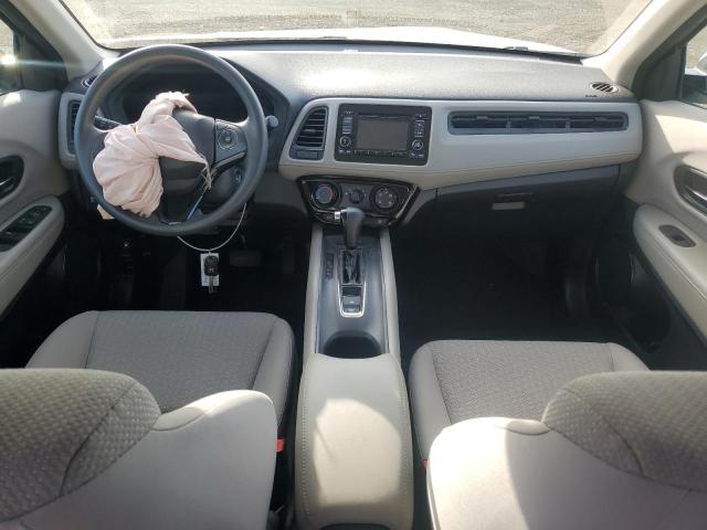 3CZRU6H32JG725930 - 2018 HONDA HR-V LX Gümüş foto 8