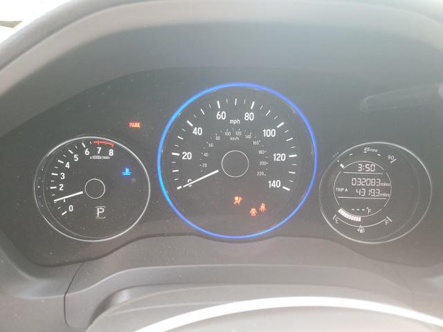 3CZRU6H32JG725930 - 2018 HONDA HR-V LX Gümüş foto 9