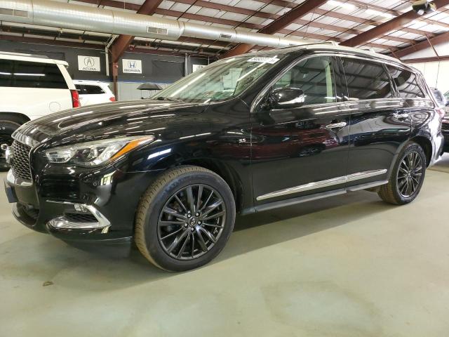 2018 INFINITI QX60, 