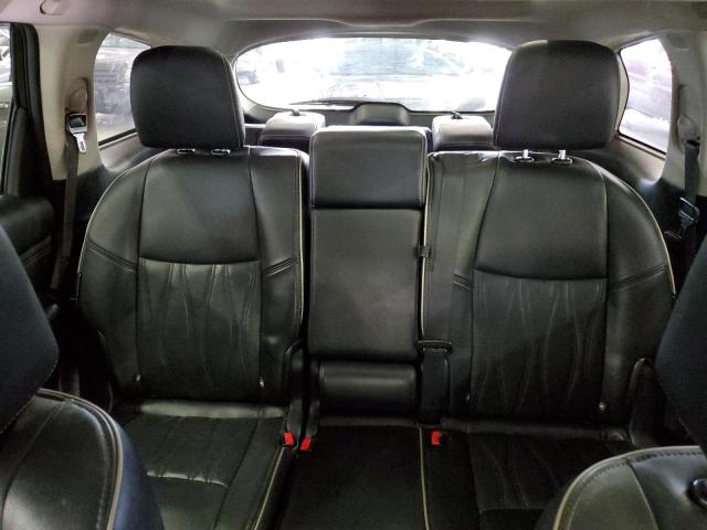 5N1DL0MM4JC521353 - 2018 INFINITI QX60 黑色 照片 10