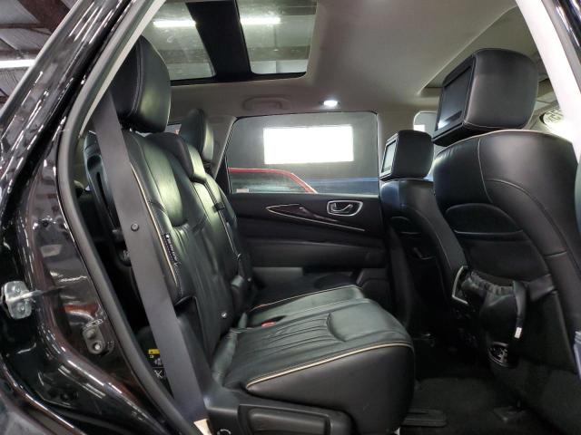 5N1DL0MM4JC521353 - 2018 INFINITI QX60 黑色 照片 11