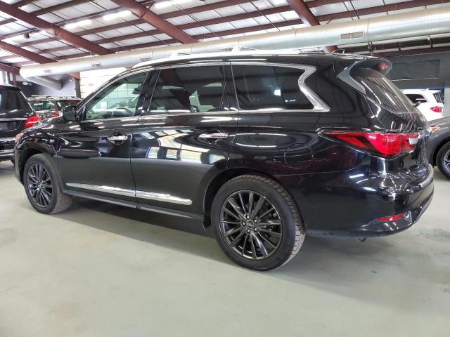 5N1DL0MM4JC521353 - 2018 INFINITI QX60 黑色 照片 2