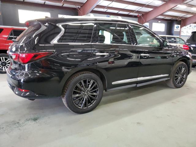 5N1DL0MM4JC521353 - 2018 INFINITI QX60 黑色 照片 3