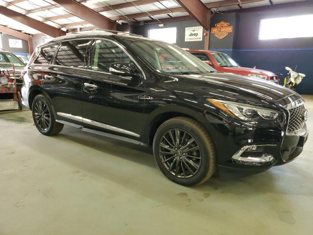 5N1DL0MM4JC521353 - 2018 INFINITI QX60 黑色 照片 4