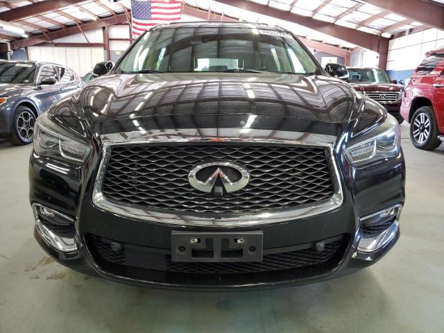 5N1DL0MM4JC521353 - 2018 INFINITI QX60 黑色 照片 5
