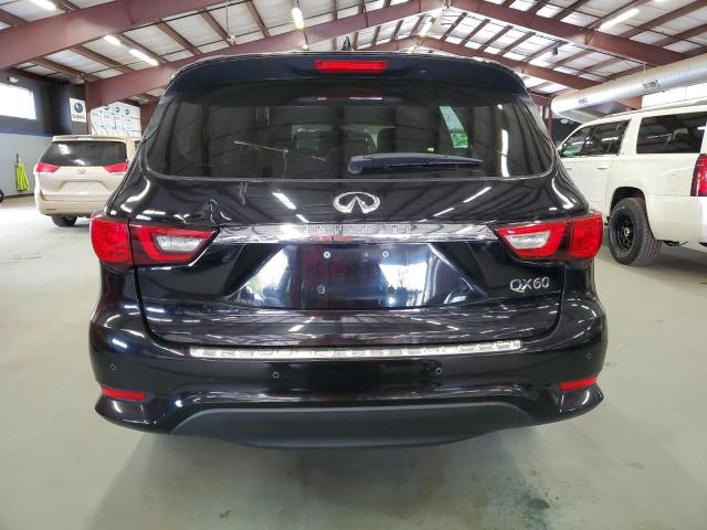 5N1DL0MM4JC521353 - 2018 INFINITI QX60 黑色 照片 6