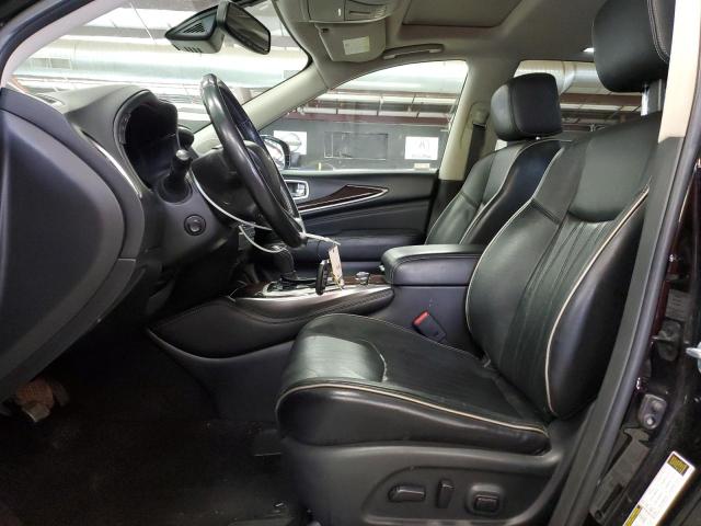 5N1DL0MM4JC521353 - 2018 INFINITI QX60 黑色 照片 7