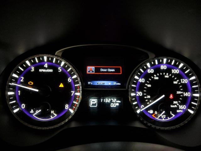 5N1DL0MM4JC521353 - 2018 INFINITI QX60 黑色 照片 9