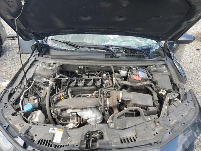 1HGCY1F22RA045244 - 2024 HONDA ACCORD LX 灰色 照片 11
