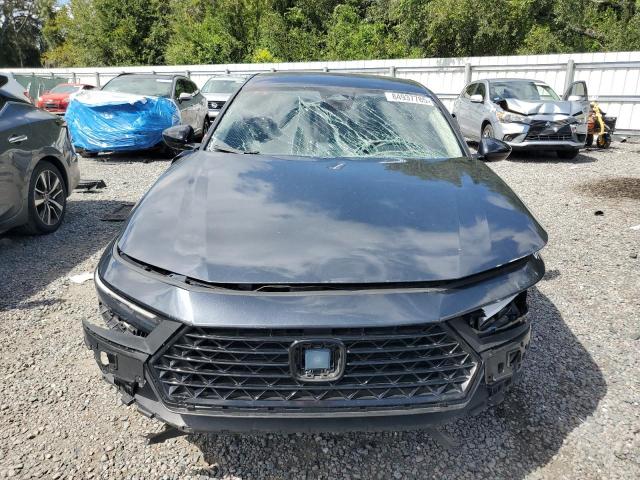 1HGCY1F22RA045244 - 2024 HONDA ACCORD LX 灰色 照片 5