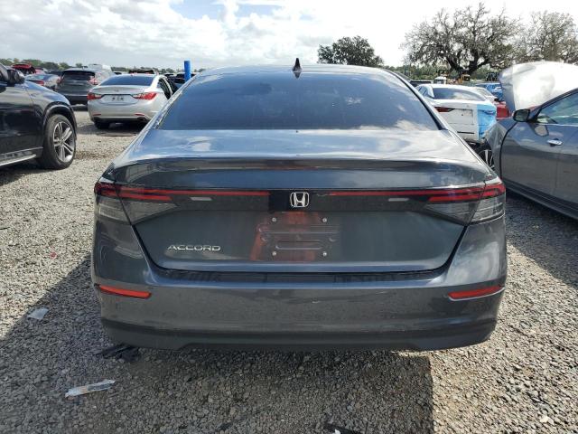 1HGCY1F22RA045244 - 2024 HONDA ACCORD LX 灰色 照片 6