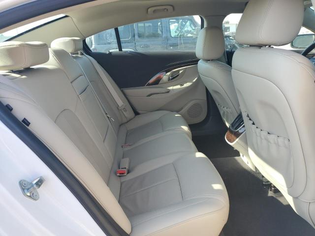 1G4GE5G35FF273305 - 2015 BUICK LACROSSE PREMIUM 白色 照片 10