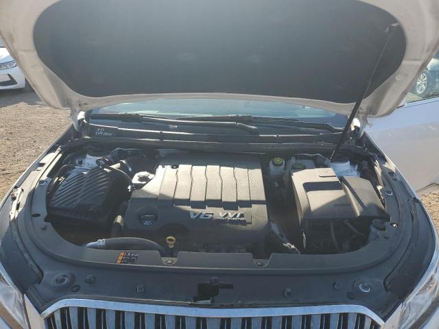 1G4GE5G35FF273305 - 2015 BUICK LACROSSE PREMIUM 白色 照片 11