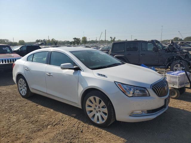 1G4GE5G35FF273305 - 2015 BUICK LACROSSE PREMIUM 白色 照片 4