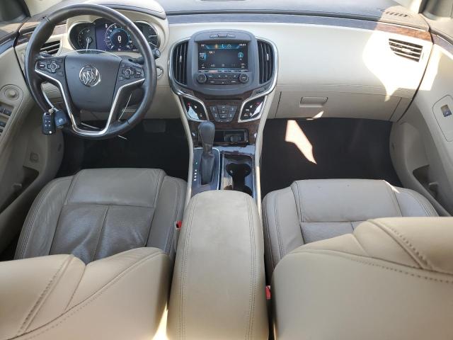 1G4GE5G35FF273305 - 2015 BUICK LACROSSE PREMIUM 白色 照片 8