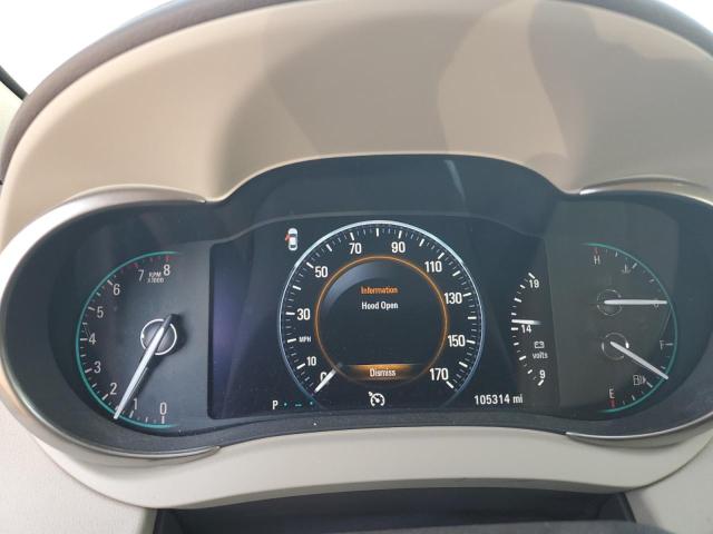 1G4GE5G35FF273305 - 2015 BUICK LACROSSE PREMIUM 白色 照片 9