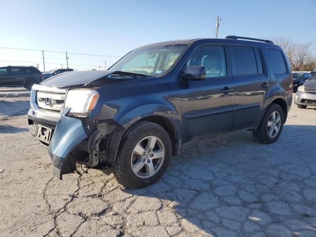 2011 HONDA PILOT EXL, 