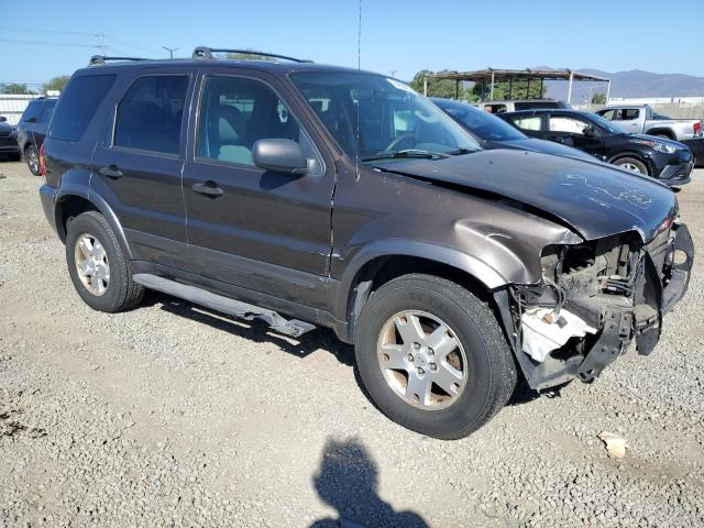 1FMCU93126KB48900 - 2006 FORD ESCAPE XLT 棕色 照片 4