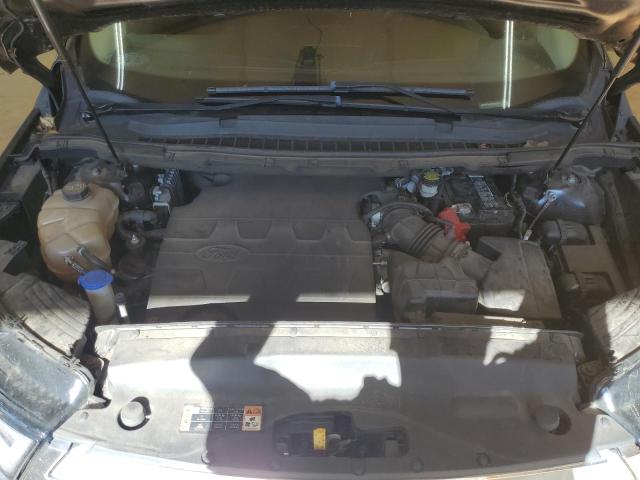 2FMPK4J82HBC20282 - 2017 FORD EDGE SEL 灰色 照片 12