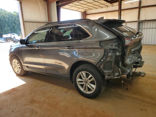 2FMPK4J82HBC20282 - 2017 FORD EDGE SEL 灰色 照片 2