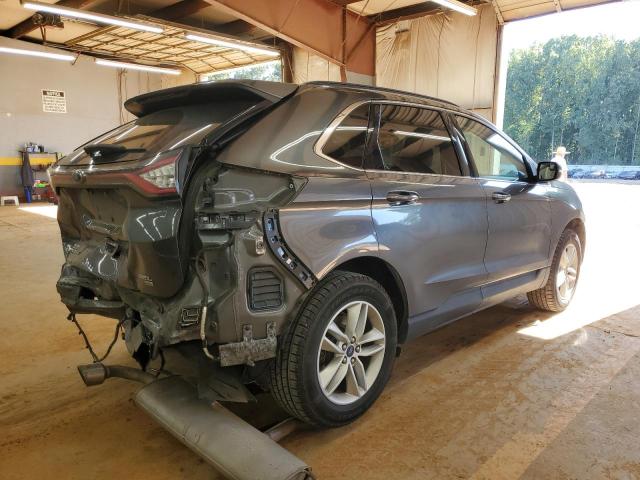 2FMPK4J82HBC20282 - 2017 FORD EDGE SEL 灰色 照片 3