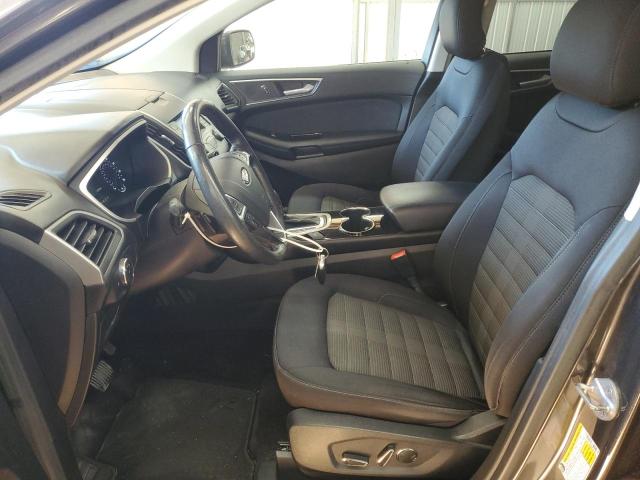 2FMPK4J82HBC20282 - 2017 FORD EDGE SEL 灰色 照片 7