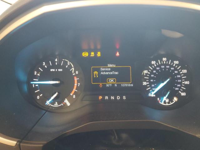 2FMPK4J82HBC20282 - 2017 FORD EDGE SEL 灰色 照片 9