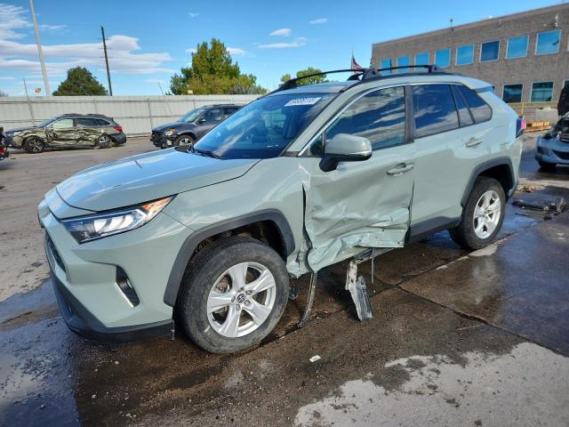 2020 TOYOTA RAV4 XLE, 