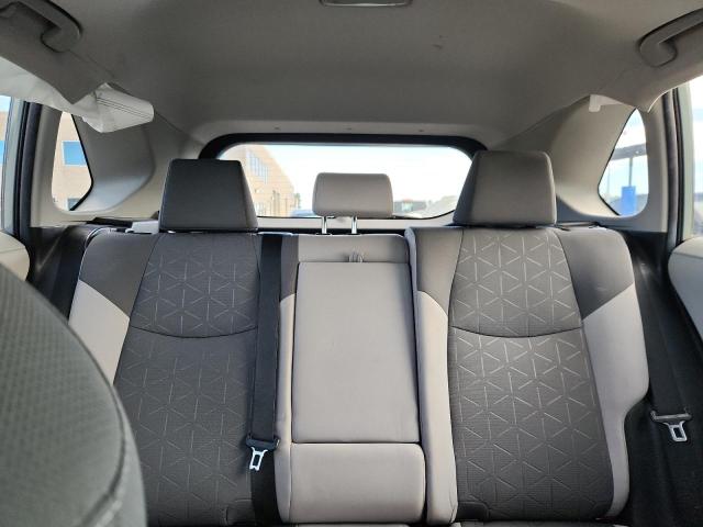 2T3P1RFV5LC087267 - 2020 TOYOTA RAV4 XLE GREEN photo 10