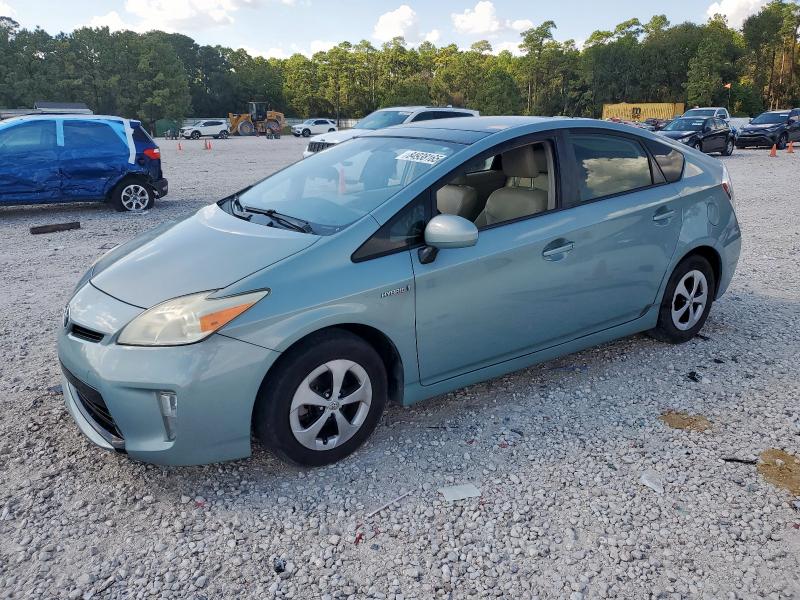 2012 TOYOTA PRIUS, 