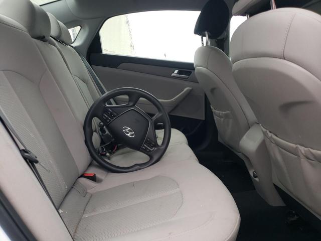 5NPE24AF2GH396066 - 2016 HYUNDAI SONATA SE Ақ фото 10