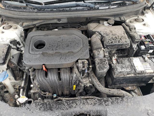 5NPE24AF2GH396066 - 2016 HYUNDAI SONATA SE Ақ фото 11