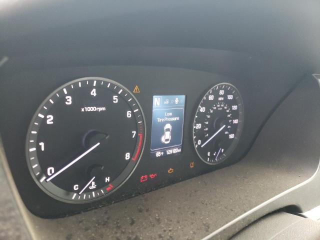 5NPE24AF2GH396066 - 2016 HYUNDAI SONATA SE Ақ фото 9