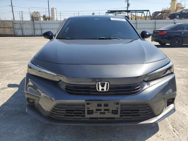 2HGFE2F54RH544389 - 2024 HONDA CIVIC SPORT GRAY photo 10