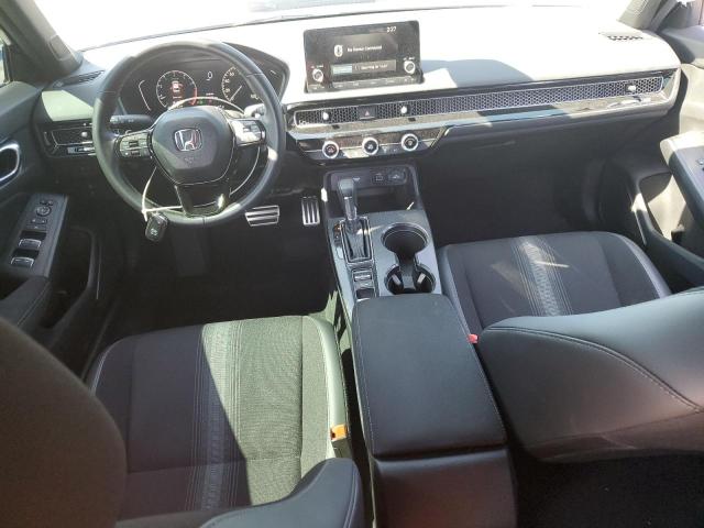 2HGFE2F54RH544389 - 2024 HONDA CIVIC SPORT GRAY photo 15