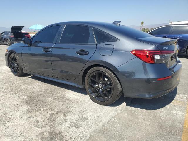 2HGFE2F54RH544389 - 2024 HONDA CIVIC SPORT GRAY photo 4