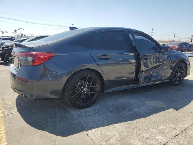 2HGFE2F54RH544389 - 2024 HONDA CIVIC SPORT GRAY photo 5