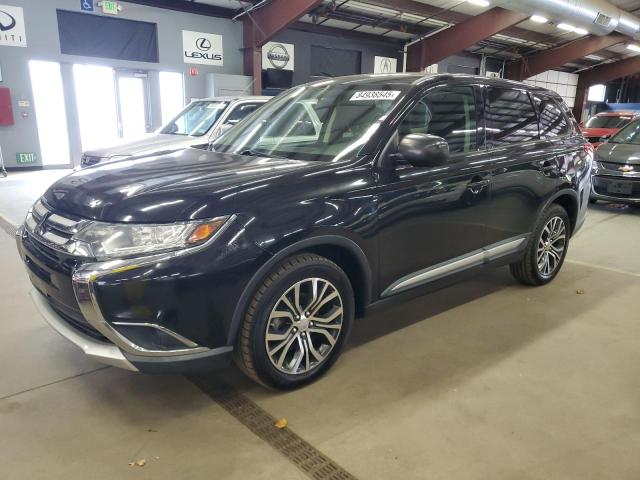 2016 MITSUBISHI OUTLANDER SE, 