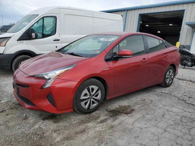 2017 TOYOTA PRIUS, 