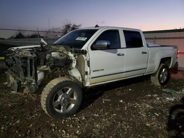 2015 CHEVROLET SILVERADO K2500 HEAVY DUTY LTZ, null