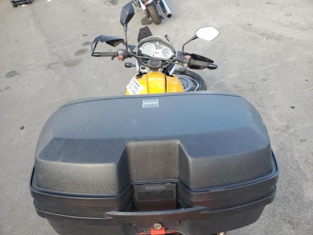 WB10182A51ZE45591 - 2001 BMW F650 GS YELLOW photo 6