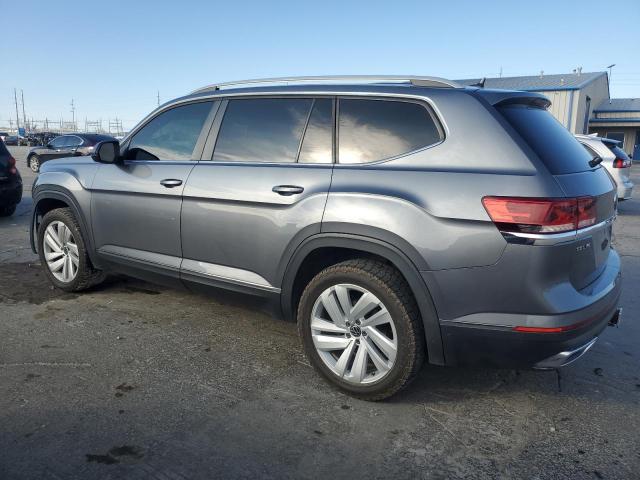 1V2BR2CA5MC513441 - 2021 VOLKSWAGEN ATLAS SEL GRAY photo 2
