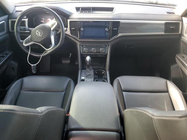 1V2BR2CA5MC513441 - 2021 VOLKSWAGEN ATLAS SEL GRAY photo 8