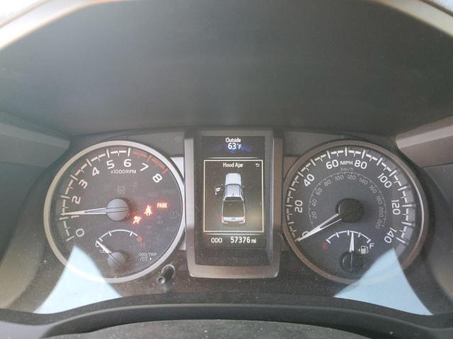 3TYCZ5AN9NT095533 - 2022 TOYOTA TACOMA DOUBLE CAB 绿色 照片 9