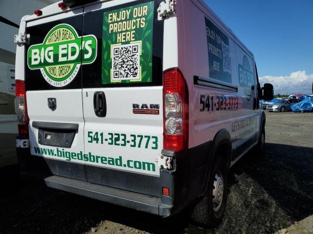 3C6TRVAG9KE502051 - 2019 RAM PROMASTER 1500 STANDARD Білий фото 3