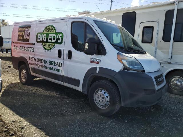 3C6TRVAG9KE502051 - 2019 RAM PROMASTER 1500 STANDARD Білий фото 4