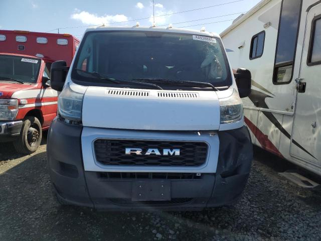 3C6TRVAG9KE502051 - 2019 RAM PROMASTER 1500 STANDARD Білий фото 5