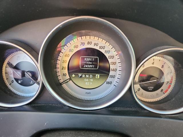 WDDGF8BB5CA729495 - 2012 MERCEDES-BENZ C 300 4MATIC WHITE photo 9